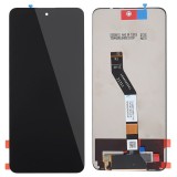 LCD+Touch screen Xiaomi Redmi Poco M4 Pro 4G juodas (black) (O)